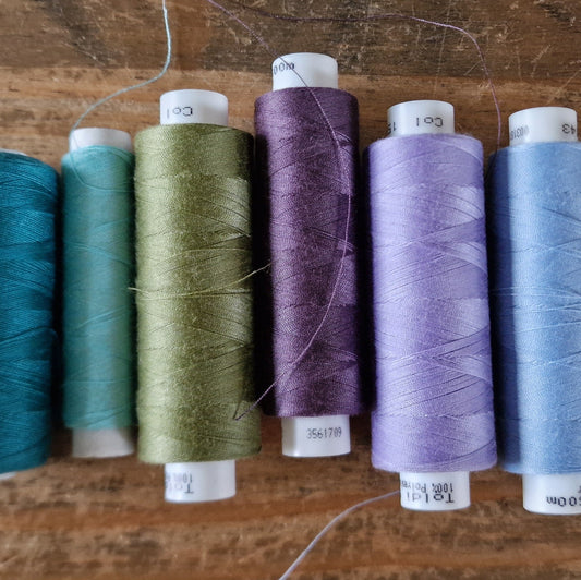 Savage Dreads: Magie erschaffen mit Farbe