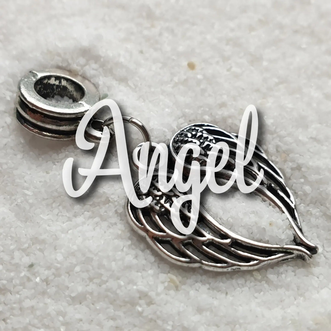 ANGEL Dread Charm