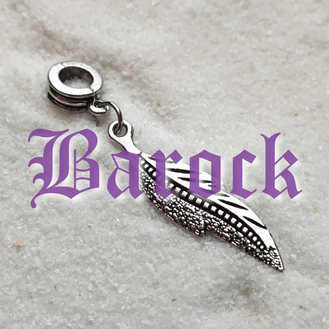 BAROCK Dread Charm