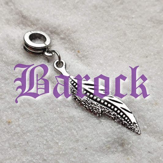 BAROCK Dread Charm