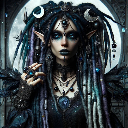 DREAD CREATURES & WENDIGO LEGENDS