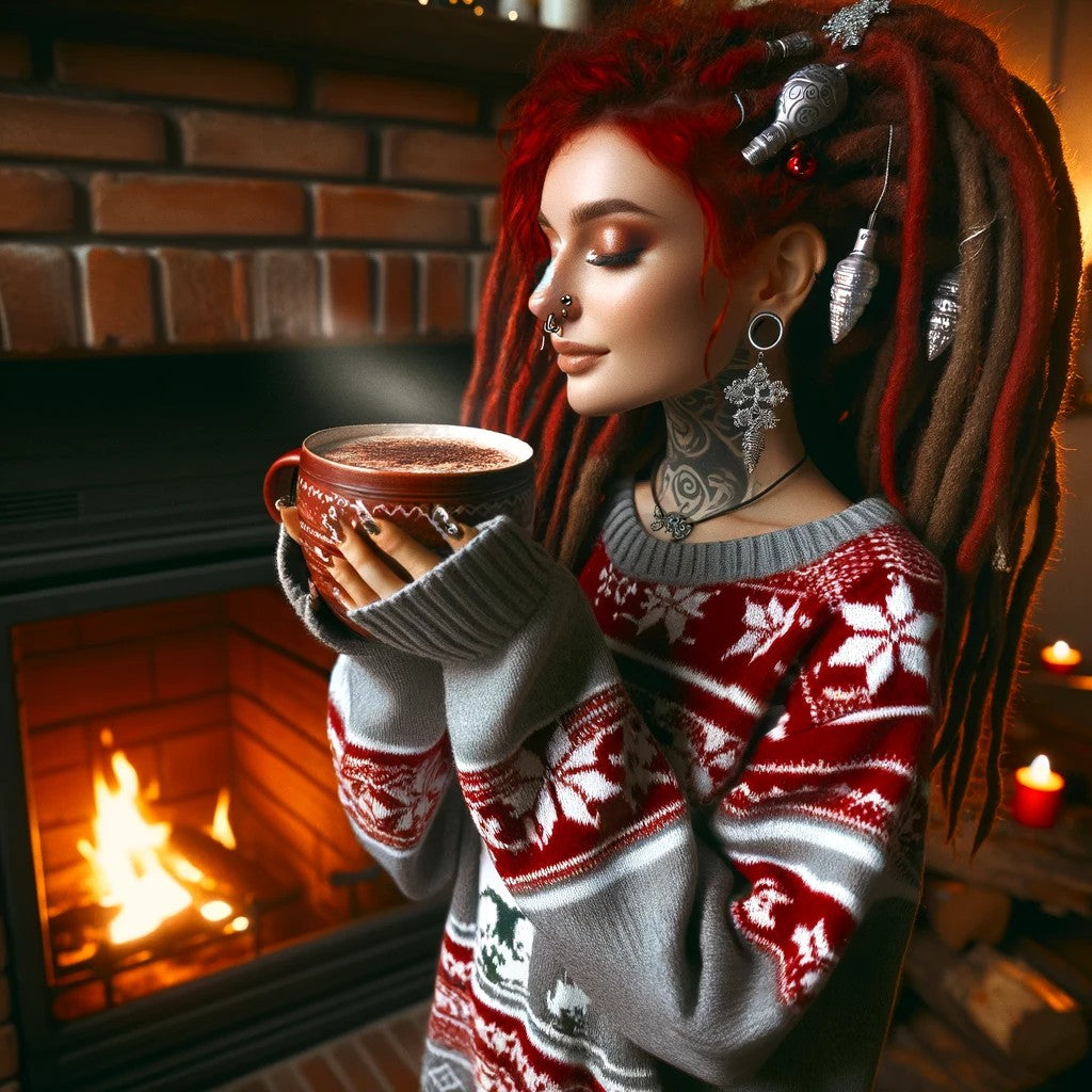 The Savage People - Was macht Siobhàn zu Weihnachten?