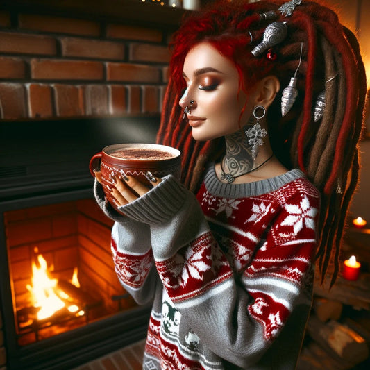 The Savage People - Was macht Siobhàn zu Weihnachten?
