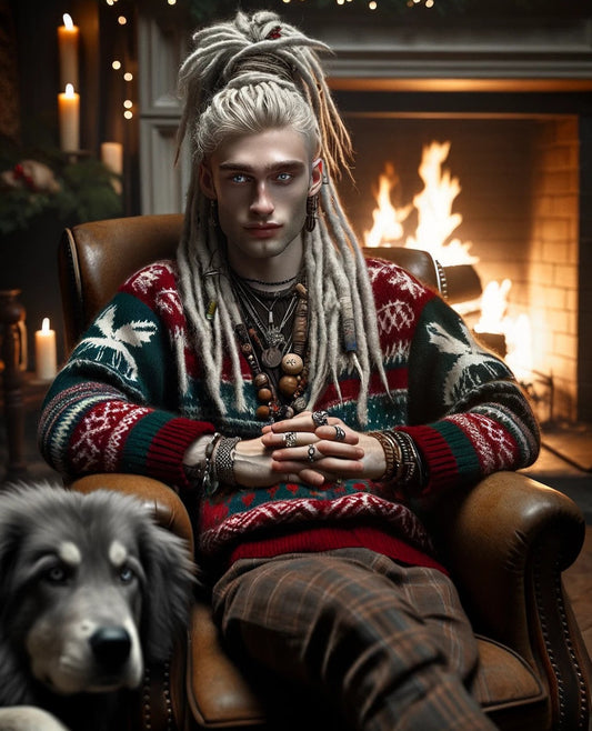 The Savage People - Feiert Bran an Weihnachten?
