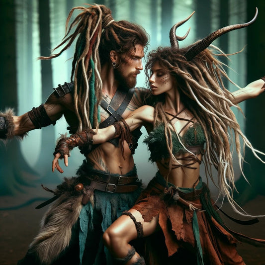 KI-Mythen: Der Unseelie Court || Part 2