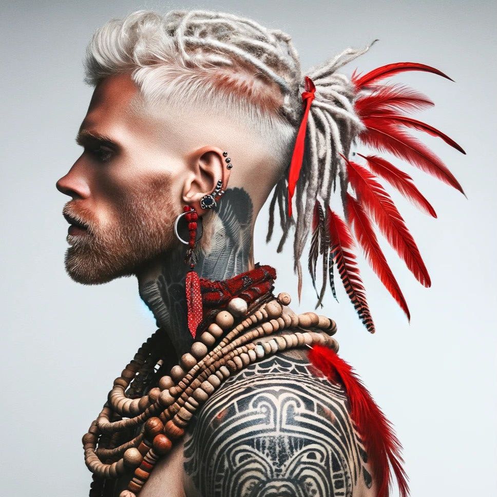 The Savage People - Introducing Bran Thorwächter