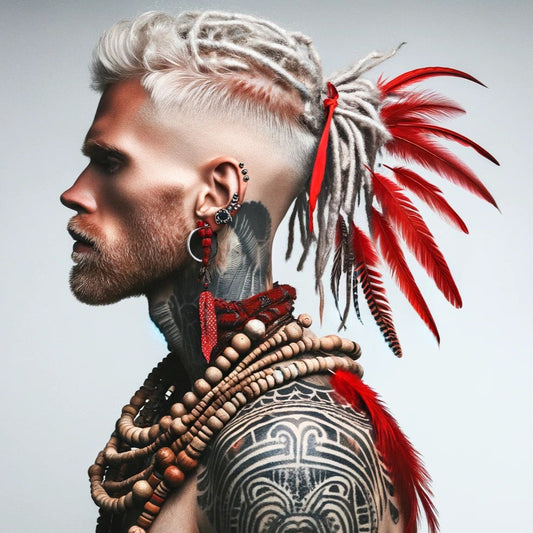The Savage People - Introducing Bran Thorwächter